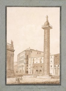 Columna de Trajano, Roma